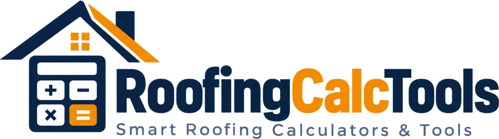 RoofingCalcTools Logo